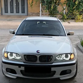 BMW 3 Series 2002