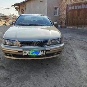 Nissan Maxima 1998