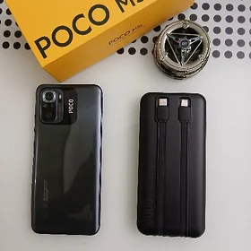 Poco m5s 8+5/256