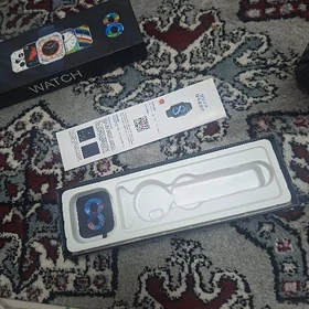 Watch 8 plus