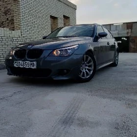 BMW E60 2009
