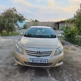 Toyota Corolla 2010