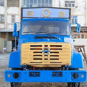 Zil 4331 1995