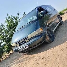 Toyota Previa 1993