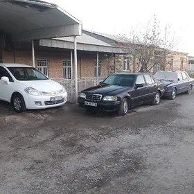 Mercedes-Benz C280 1995