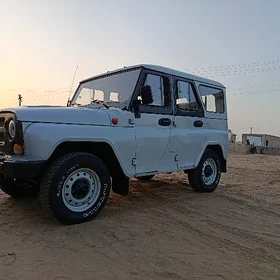 UAZ 469 2008