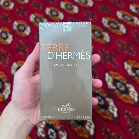 Terre d'hermes edt