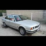 BMW 525 1989