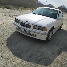 BMW 3 Series 1997