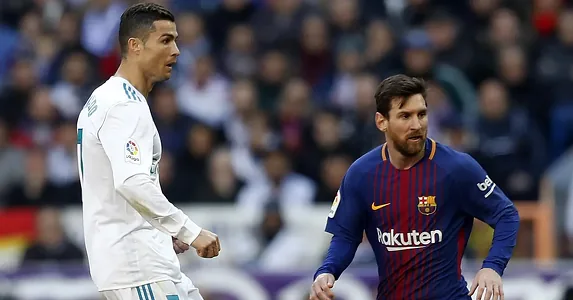 Tewes hoşlaşyk duşuşygy üçin Messi bilen Ronalduny bir toparda jemlejekdigini söz berdi