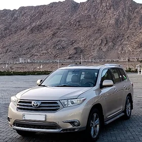 Toyota Highlander 2011
