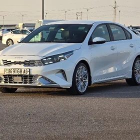 Kia Forte 2022