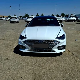 Hyundai Sonata 2021
