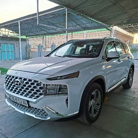 Hyundai Santa Fe 2023