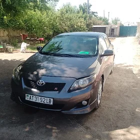 Toyota Corolla 2010