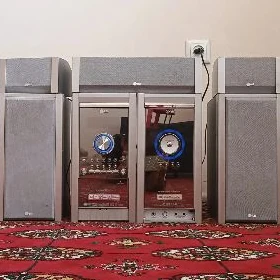 LG 3300-VAT,AMPLIFIER.