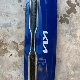 kia bongo kapot