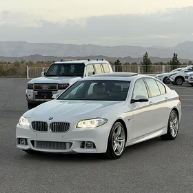 BMW 535 2015