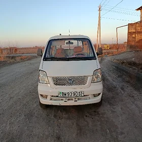 Daewoo Damas 2013