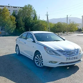 Hyundai Sonata 2012