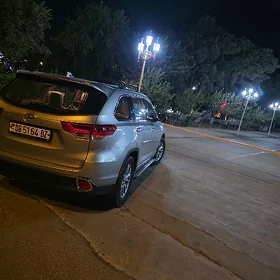 Toyota Highlander 2018