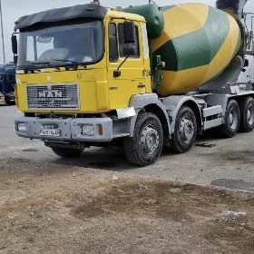 Man TGX 1999