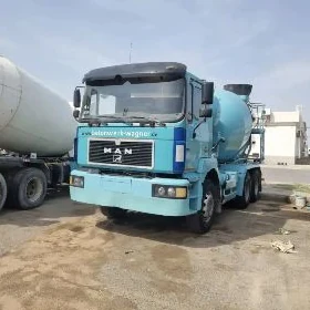 Man TGX 1999