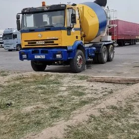 Iveco Trakker 1999
