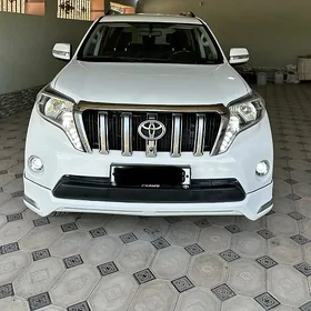 Toyota Land Cruiser Prado 2014