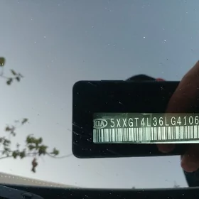 Kia Optima 2020