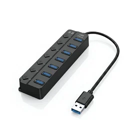 хаб | 7 × USB 3.0 ⭐️ ADAPTER