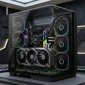 Ryzen 9 9950X3D | RTX 4070 TI