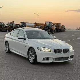 BMW 535 2015