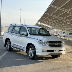 Toyota Land Cruiser 2009