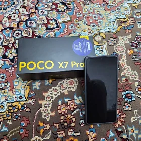 Poco x7 pro