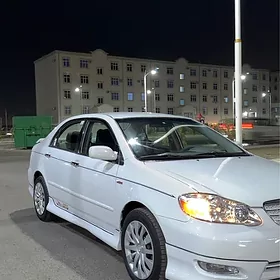 Toyota Corolla 2004
