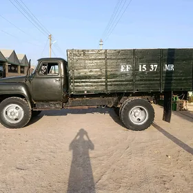 Gaz 53 1985