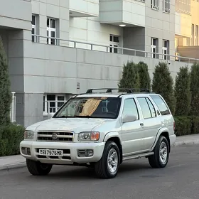 Nissan Pathfinder 2001