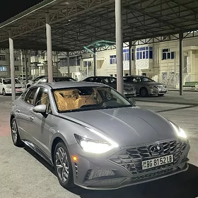 Hyundai Sonata 2023