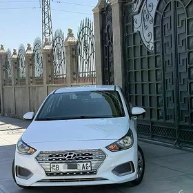 Hyundai Accent 2021