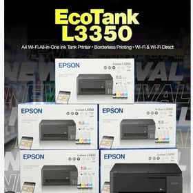 EPSON  L3310.  L3350.