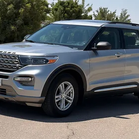 Ford Explorer 2021