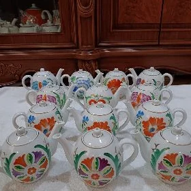 Антик айнеклер СССР