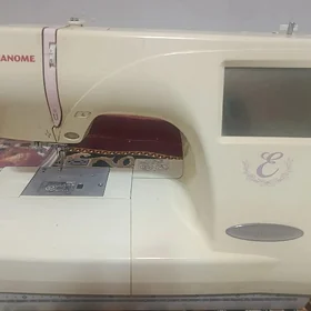 janome 350e