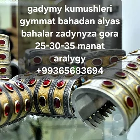 kumus hurrem gadym  alyarys