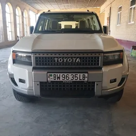 Toyota Land Cruiser Prado 2026
