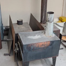 gaz pec