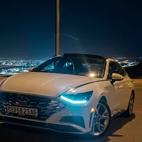 Hyundai Sonata 2022