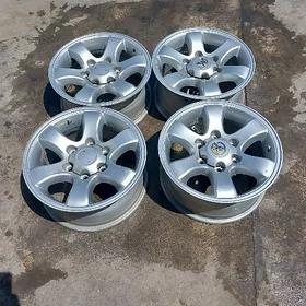 16lyk prado disga komplekit