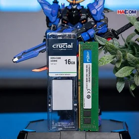 CRUCIAL 16GB DDR4-2400 MHz